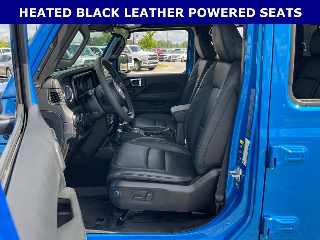Certified 2025 Jeep Gladiator High Tide High Tide 4x4