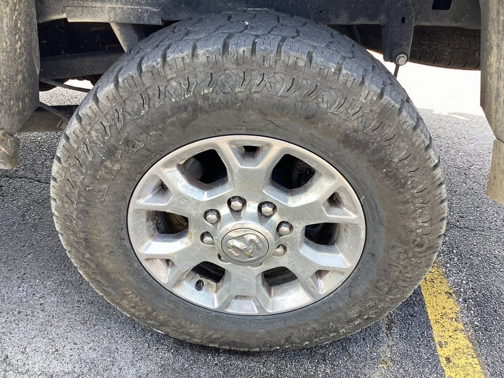 2024 Ram 2500 Laramie photo 2