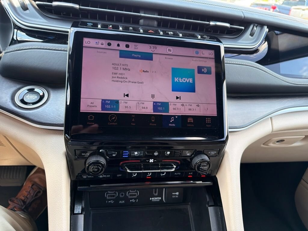 Used 2022 Jeep Grand Cherokee 4xe 4xe 4x4