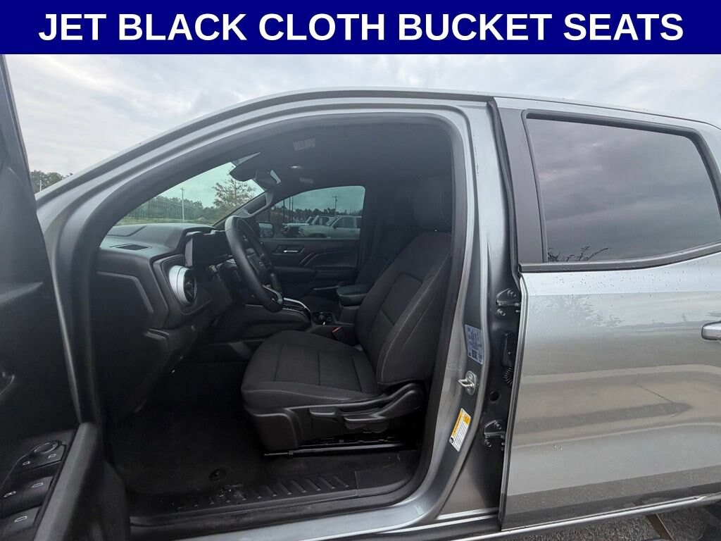 Used 2023 Chevrolet Colorado 2WD LT 2WD Crew Cab LT