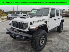 2025 Jeep Wrangler 4-DOOR RUBICON 392 Sport Utility