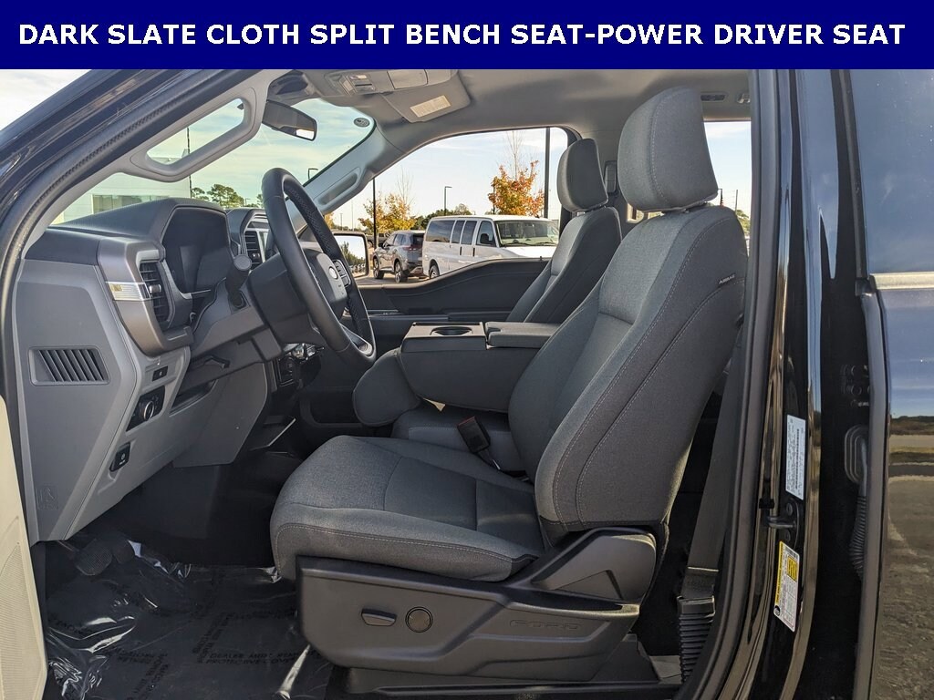 Used 2025 Ford F-150 XLT XLT 4WD SuperCrew 5.5 Box