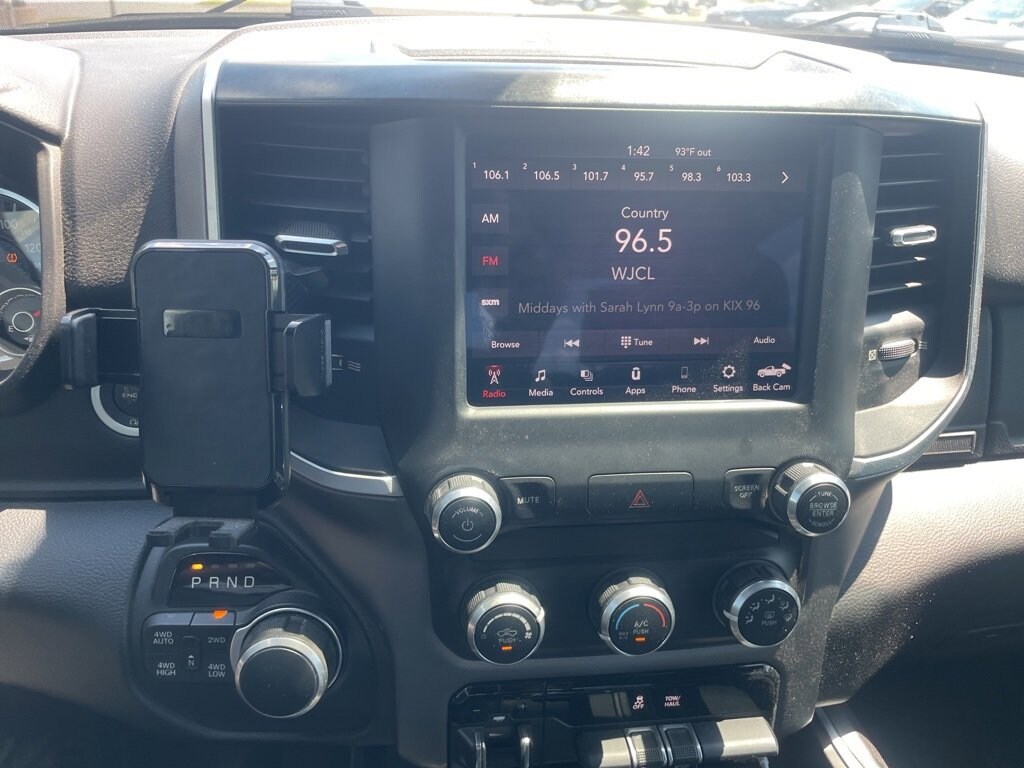 Used 2019 Ram 1500 Big Horn/Lone Star Big Horn/Lone Star 4x4 Quad Cab 64 Box