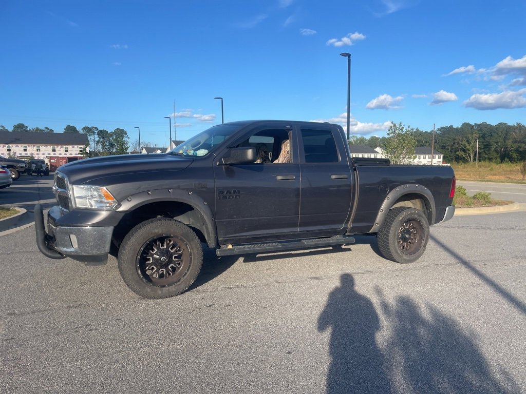 2019 Ram 1500 Classic Tradesman photo 4