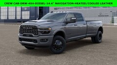 2026 Ram 3500 LIMITED CREW CAB 4X4 8' BOX Pickup