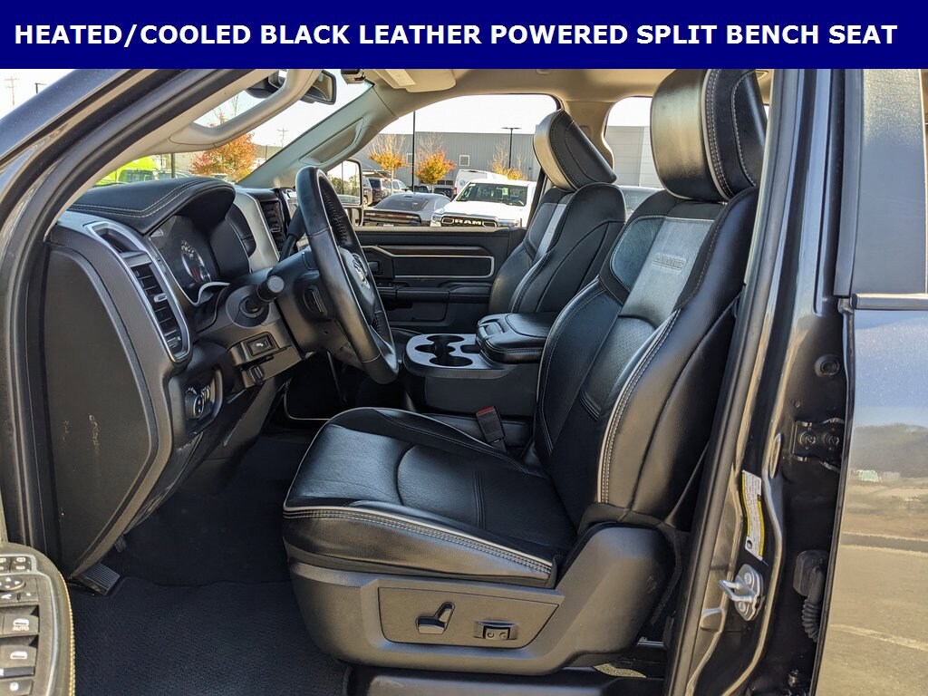 Certified 2024 Ram 2500 Laramie Laramie 4x4 Crew Cab 64 Box