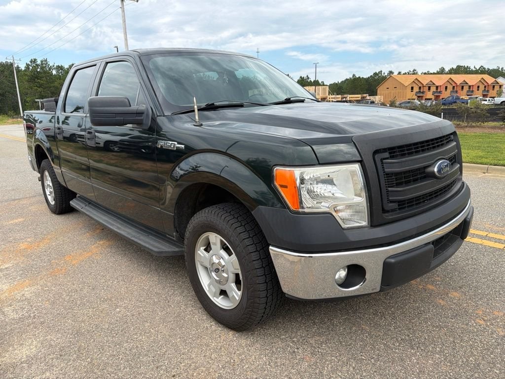 Used 2014 Ford F-150 XL 2WD SuperCrew 145 XL