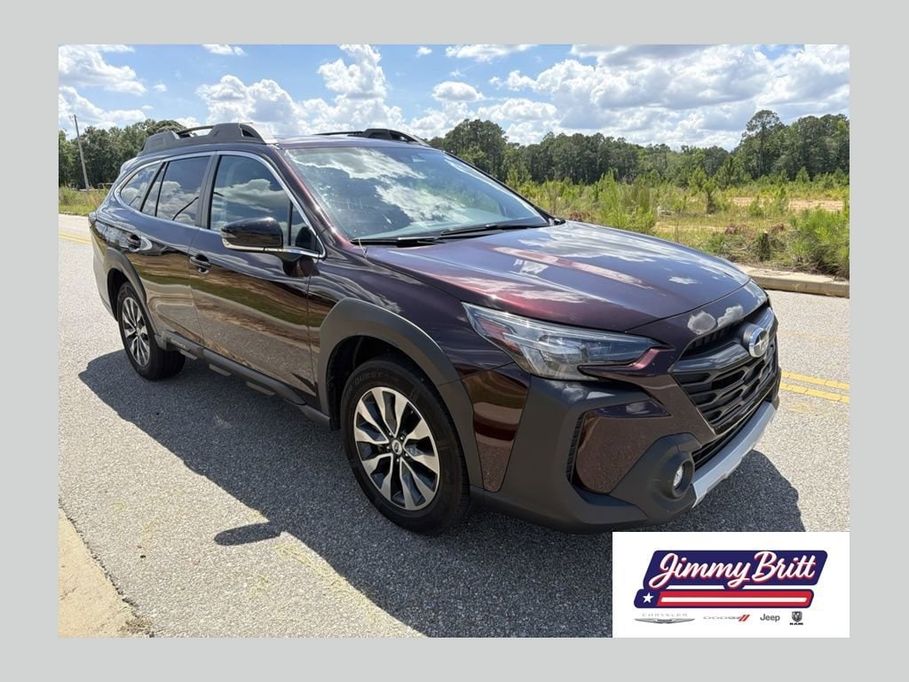 Used 2023 Subaru Outback Limited Limited CVT