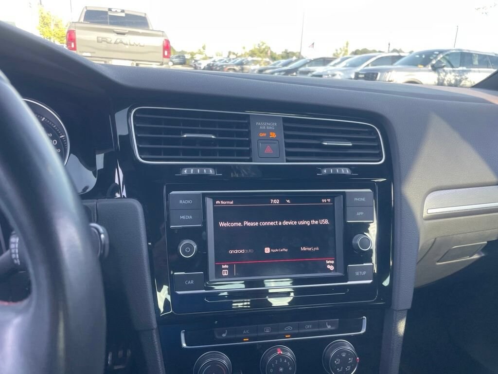Used 2019 Volkswagen Golf GTI Rabbit Edition 2.0T Rabbit Edition Manual