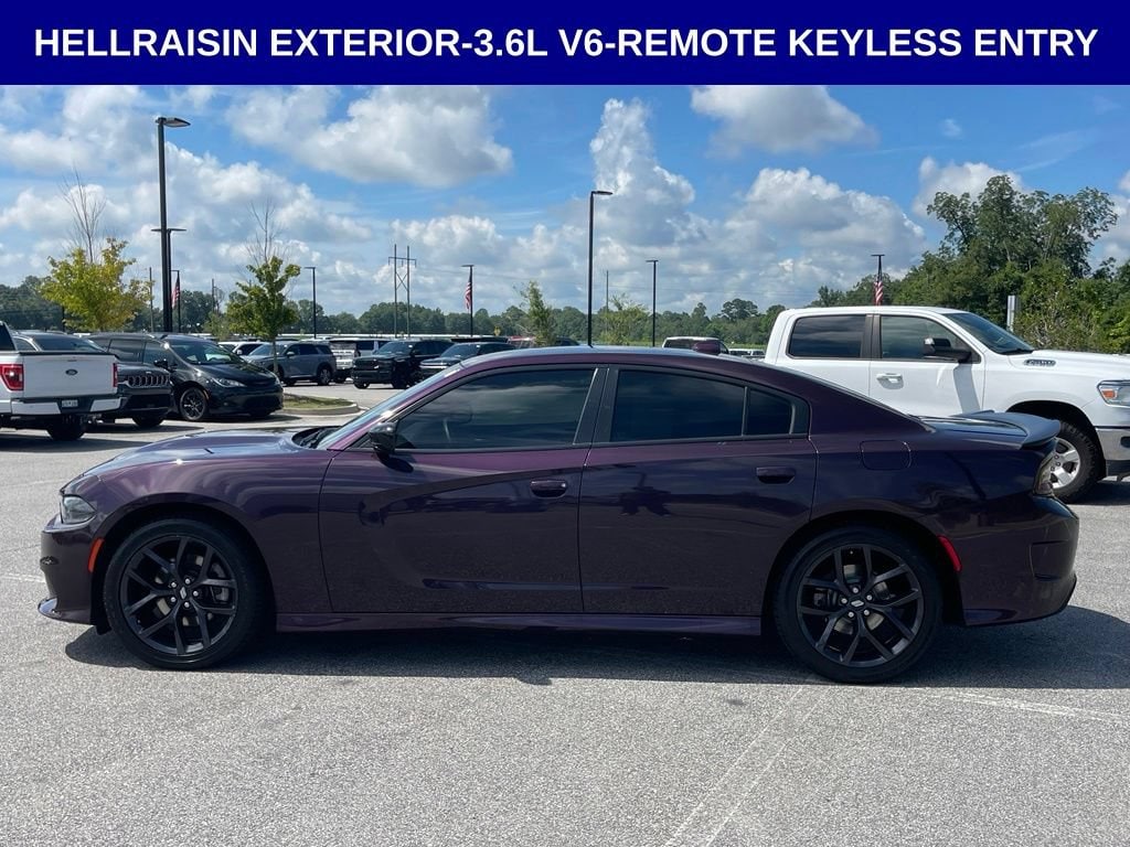 Used 2021 Dodge Charger GT GT RWD
