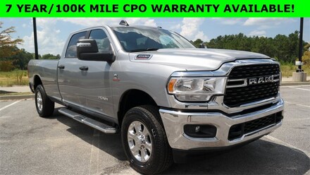 2024 Ram 3500 Big Horn Big Horn 4x4 Crew Cab 8 Box