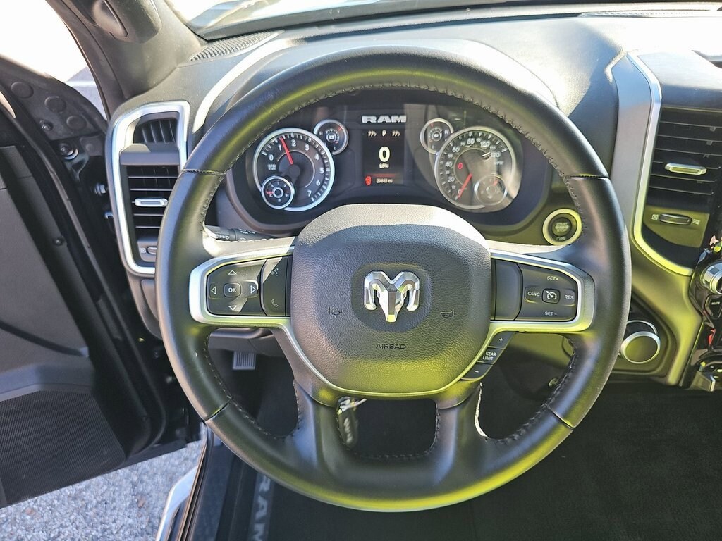 Used 2024 Ram 2500 Big Horn Big Horn 4x4 Crew Cab 64 Box