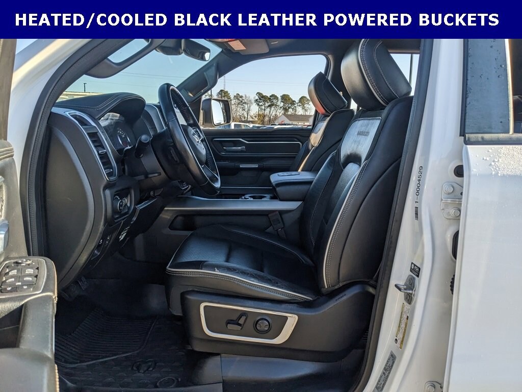 Certified 2023 Ram 1500 Laramie Laramie 4x4 Crew Cab 57 Box