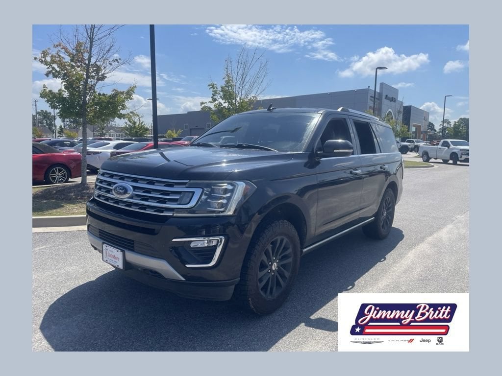 Used 2019 Ford Expedition Limited Limited 4x4