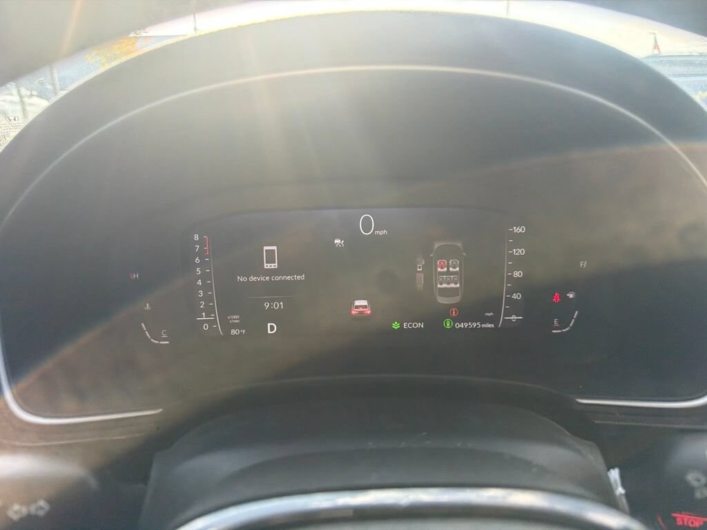 Used 2024 Honda Civic Sedan Touring Touring CVT