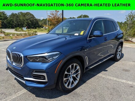 2023 BMW X5 xDrive45e xDrive45e Plug-In Hybrid