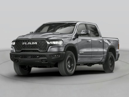 2026 Ram 1500 RHO RHO 4x4 Crew Cab 57 Box