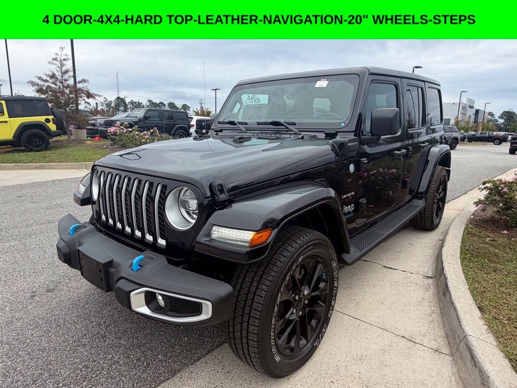 2022 Jeep Wrangler Unlimited