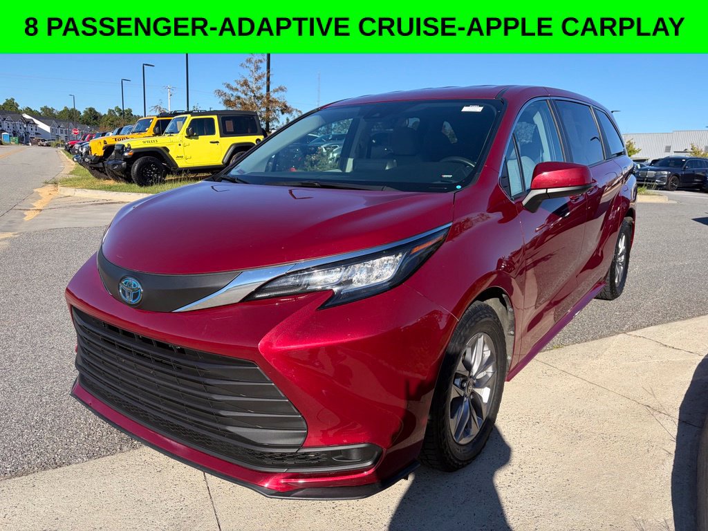 2023 Toyota Sienna