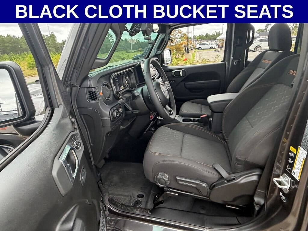 Certified 2025 Jeep Gladiator Mojave Mojave 4x4