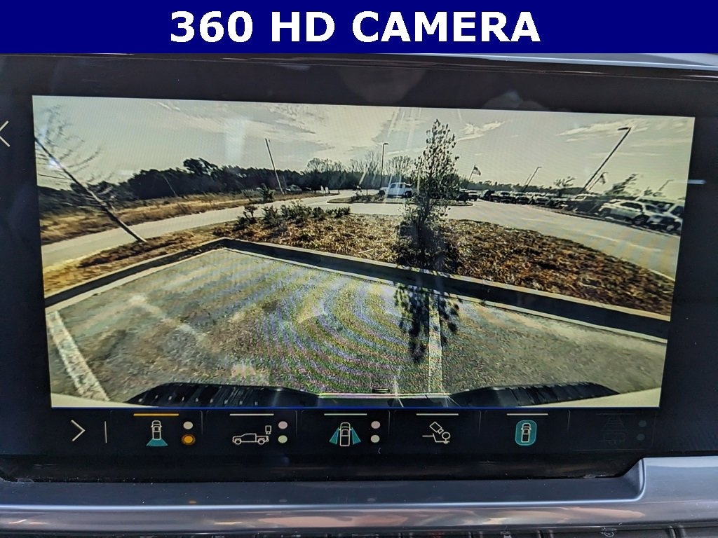 Used 2024 Chevrolet Silverado 2500HD LTZ 4WD Crew Cab 159 LTZ