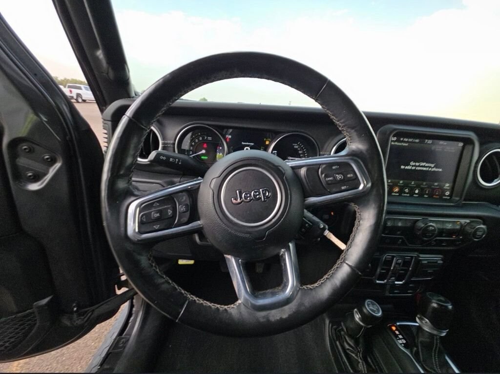 Used 2021 Jeep Wrangler 4xe Unlimited Sahara Unlimited Sahara 4x4
