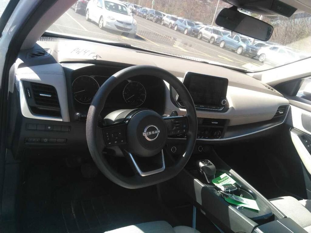 Used 2023 Nissan Rogue SV FWD SV