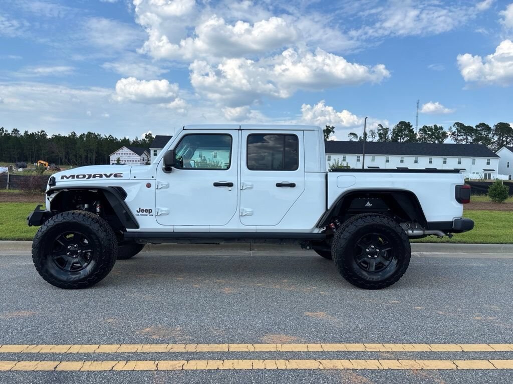 Used 2022 Jeep Gladiator Mojave Mojave 4x4