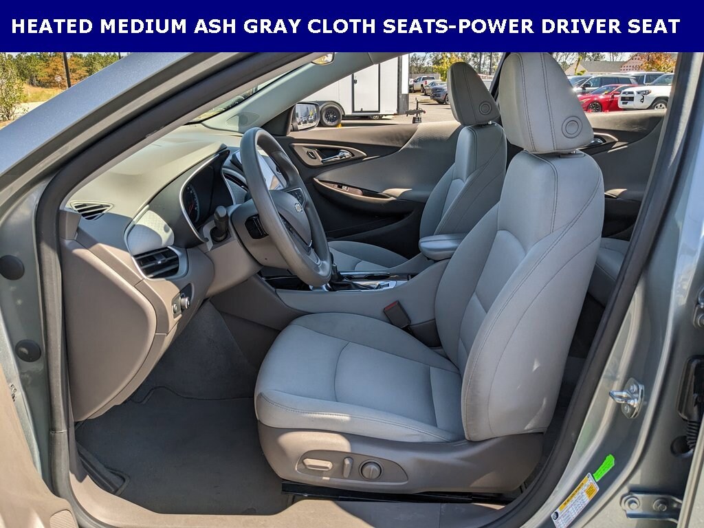 Used 2024 Chevrolet Malibu LT Sedan