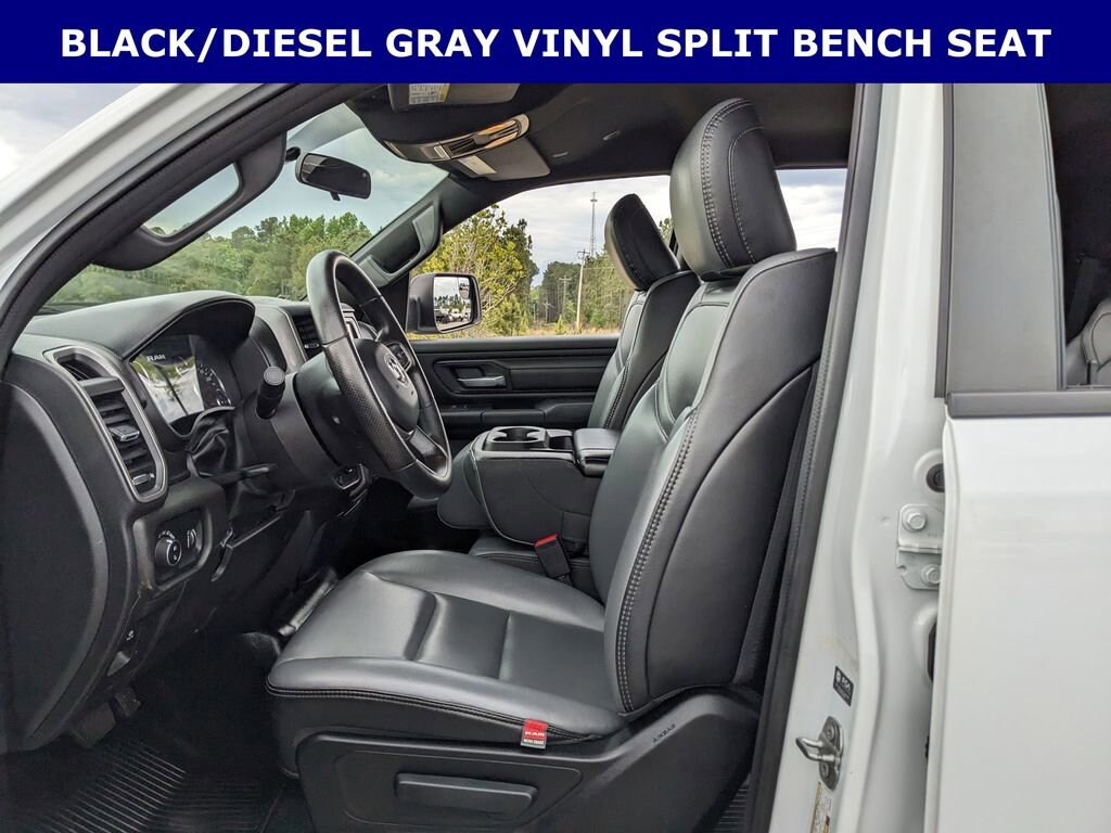 Used 2023 Ram 1500 Tradesman Tradesman 4x4 Crew Cab 57 Box