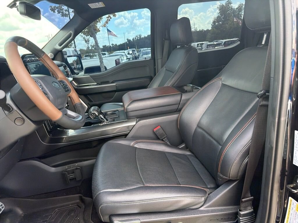 Used 2022 Ford F-150 LARIAT