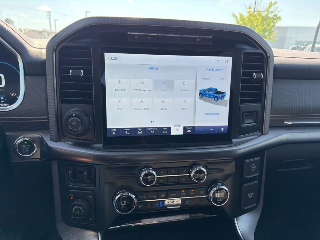 Used 2021 Ford F-150 Platinum