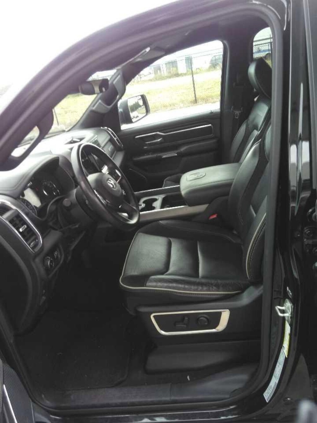 Used 2024 Ram 1500 Laramie Laramie 4x4 Crew Cab 57 Box