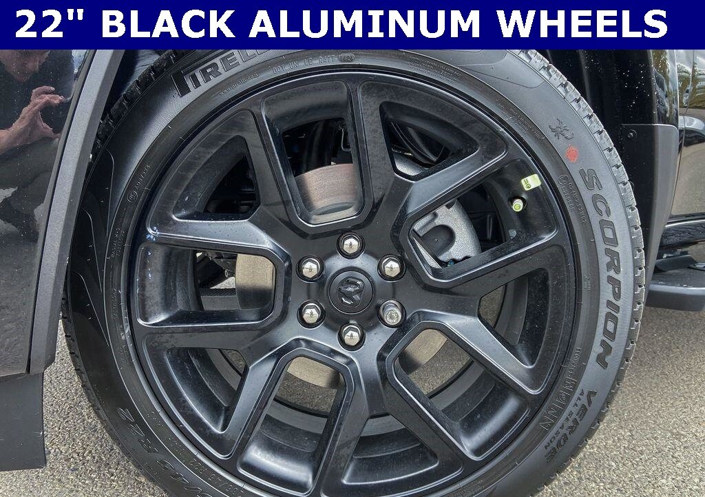 2026 Ram 1500 Laramie photo 2