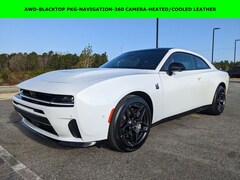 2026 Dodge Charger SCAT PACK PLUS 2-DOOR AWD Coupe