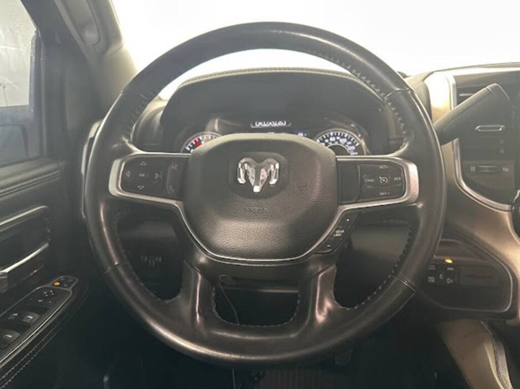 Used 2023 Ram 2500 Laramie Laramie 4x4 Crew Cab 64 Box