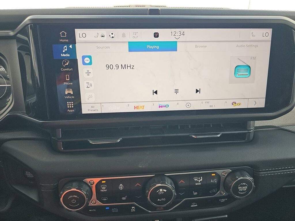 Used 2025 Jeep Wrangler 4xe Sahara Sahara 4x4