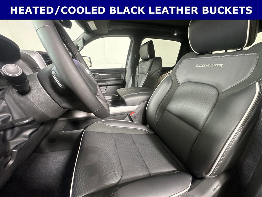 Used 2026 Ram 1500 Laramie Laramie 4x4 Crew Cab 57 Box