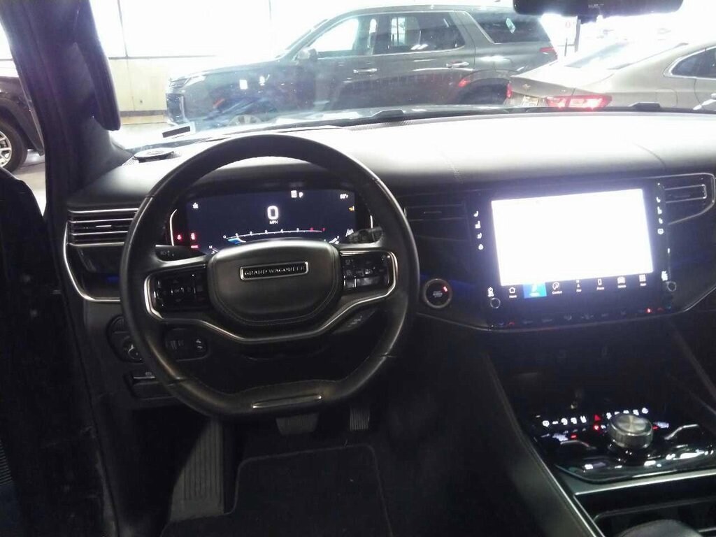 Used 2024 Jeep Grand Wagoneer L Series II Series II 4x4