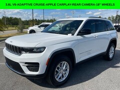 2026 Jeep Grand Cherokee LAREDO 4X2 Sport Utility