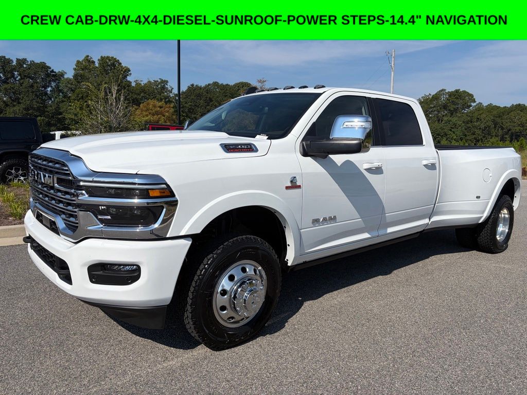  Ram 3500