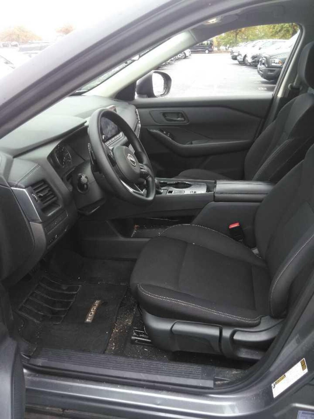 Used 2024 Nissan Rogue S FWD S