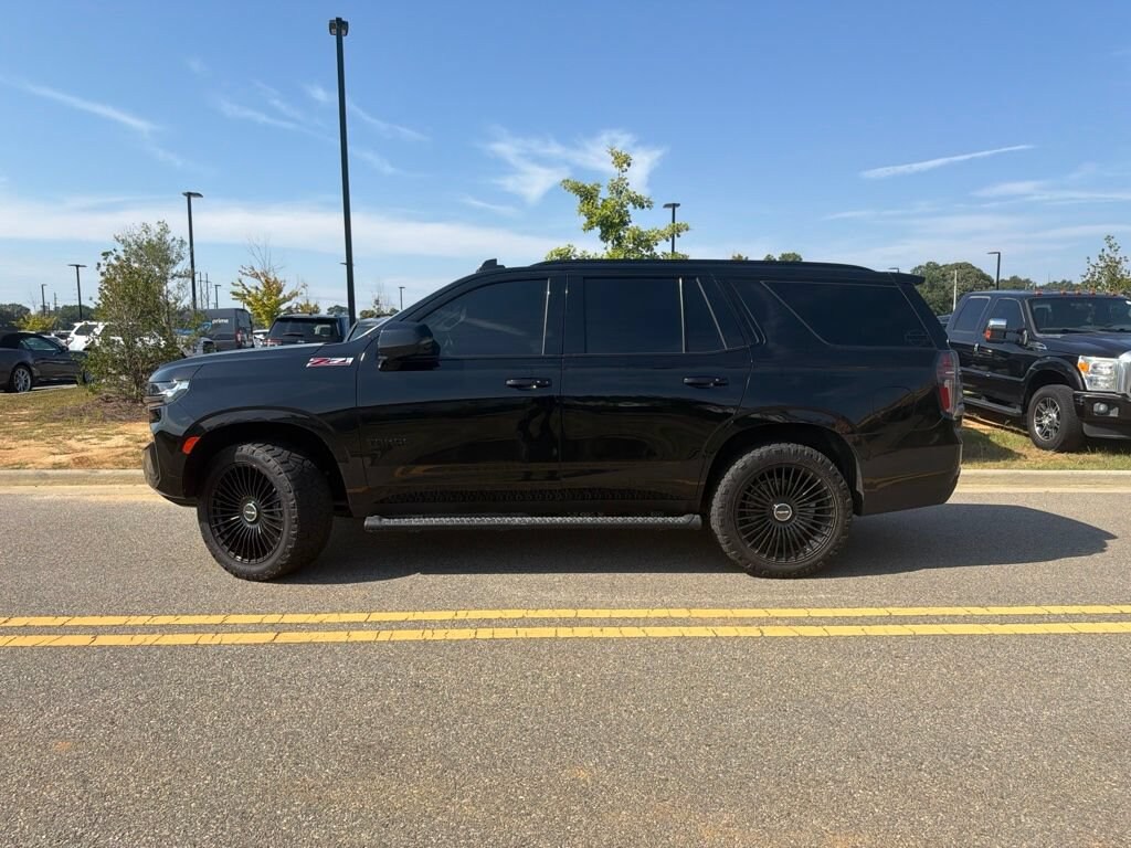 Used 2022 Chevrolet Tahoe Z71 4WD Z71