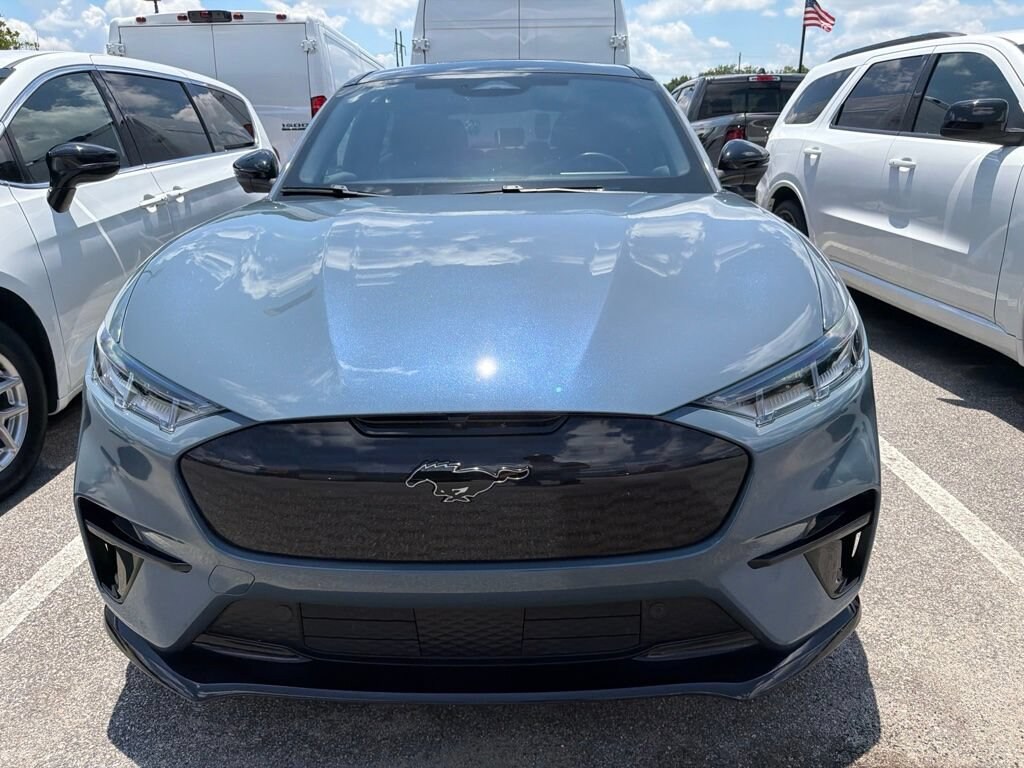 Used 2023 Ford Mustang Mach-E GT GT AWD