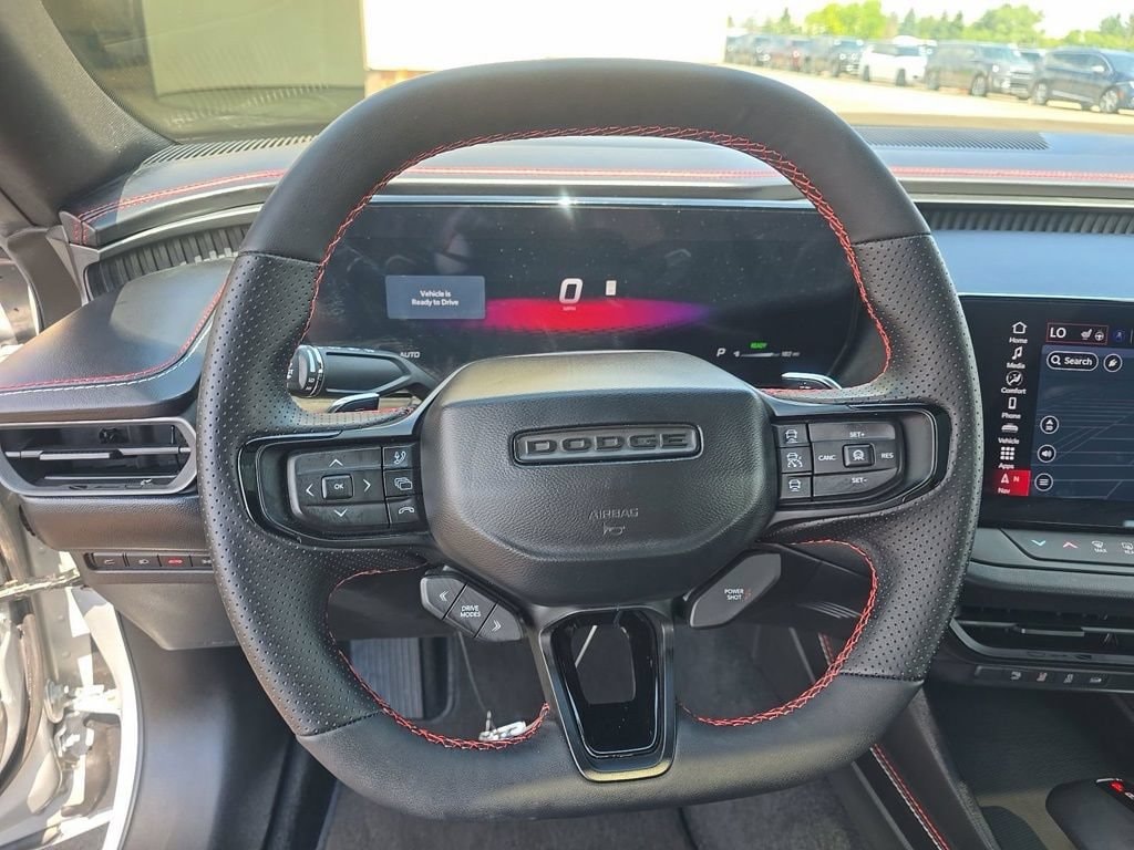 Used 2025 Dodge Charger Daytona Scat Pack Scat Pack AWD