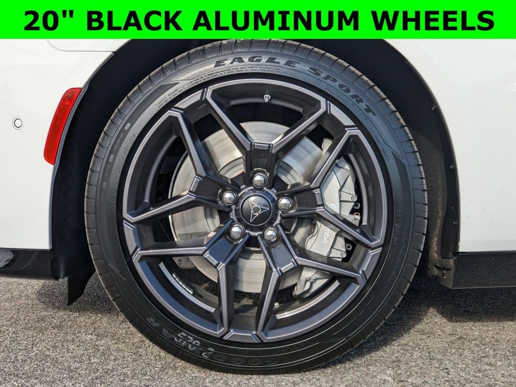 New 2026 Dodge Charger 2-Door SCAT PACK PLUS AWD Coupe