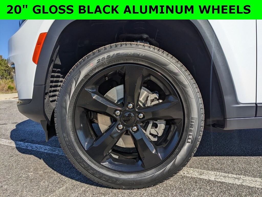 New 2025 Jeep Grand Cherokee L LIMITED 4X4 Sport Utility