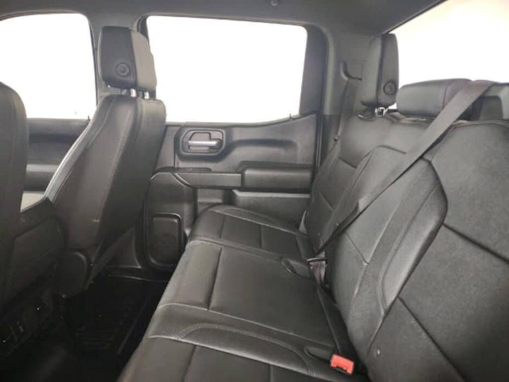 Used 2023 Chevrolet Silverado 1500 Work Truck Truck
