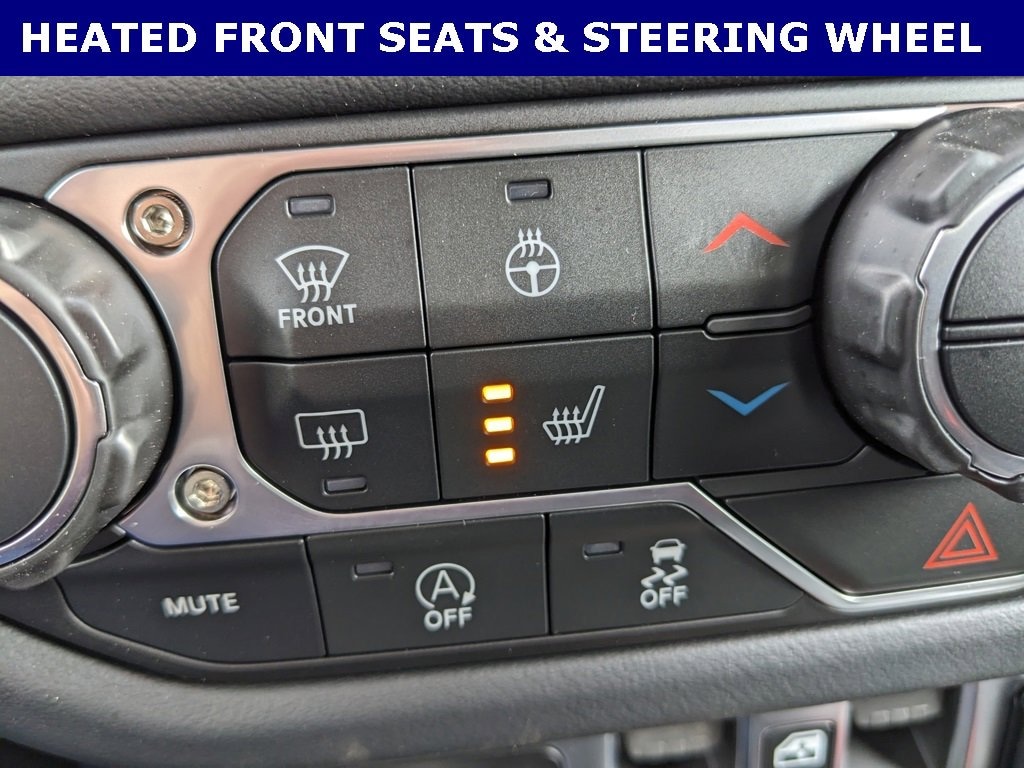 Used 2026 Jeep Gladiator Sahara Sahara 4x4