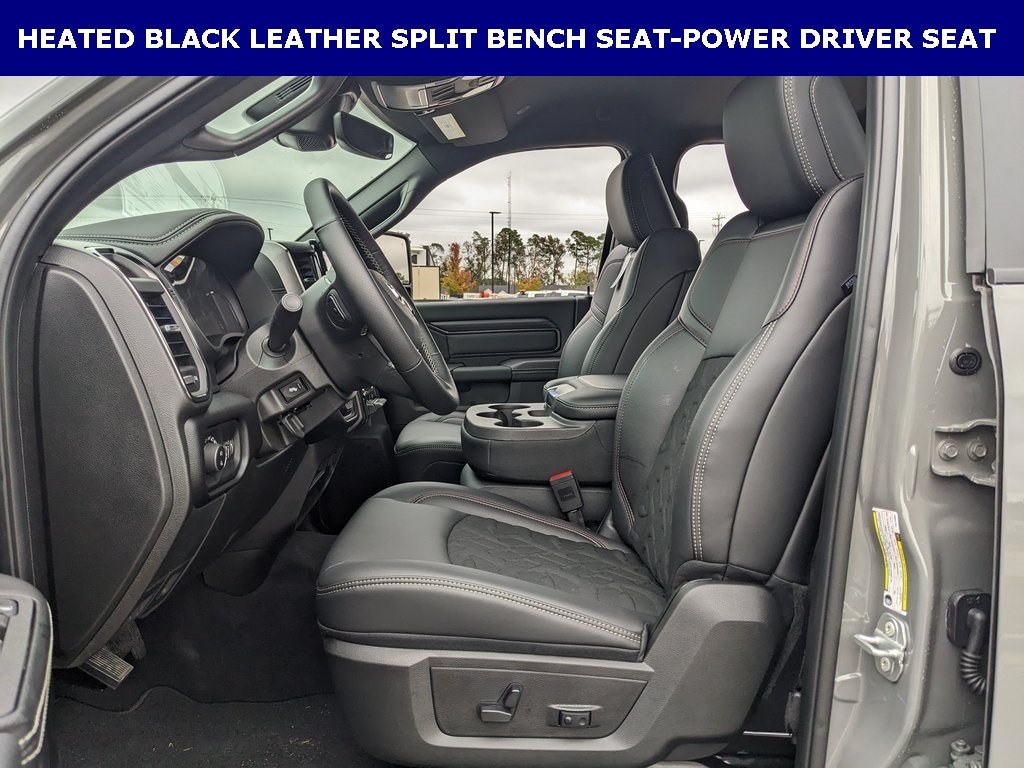 New 2026 Ram 2500 REBEL CREW CAB 4X4 6'4 BOX Pickup